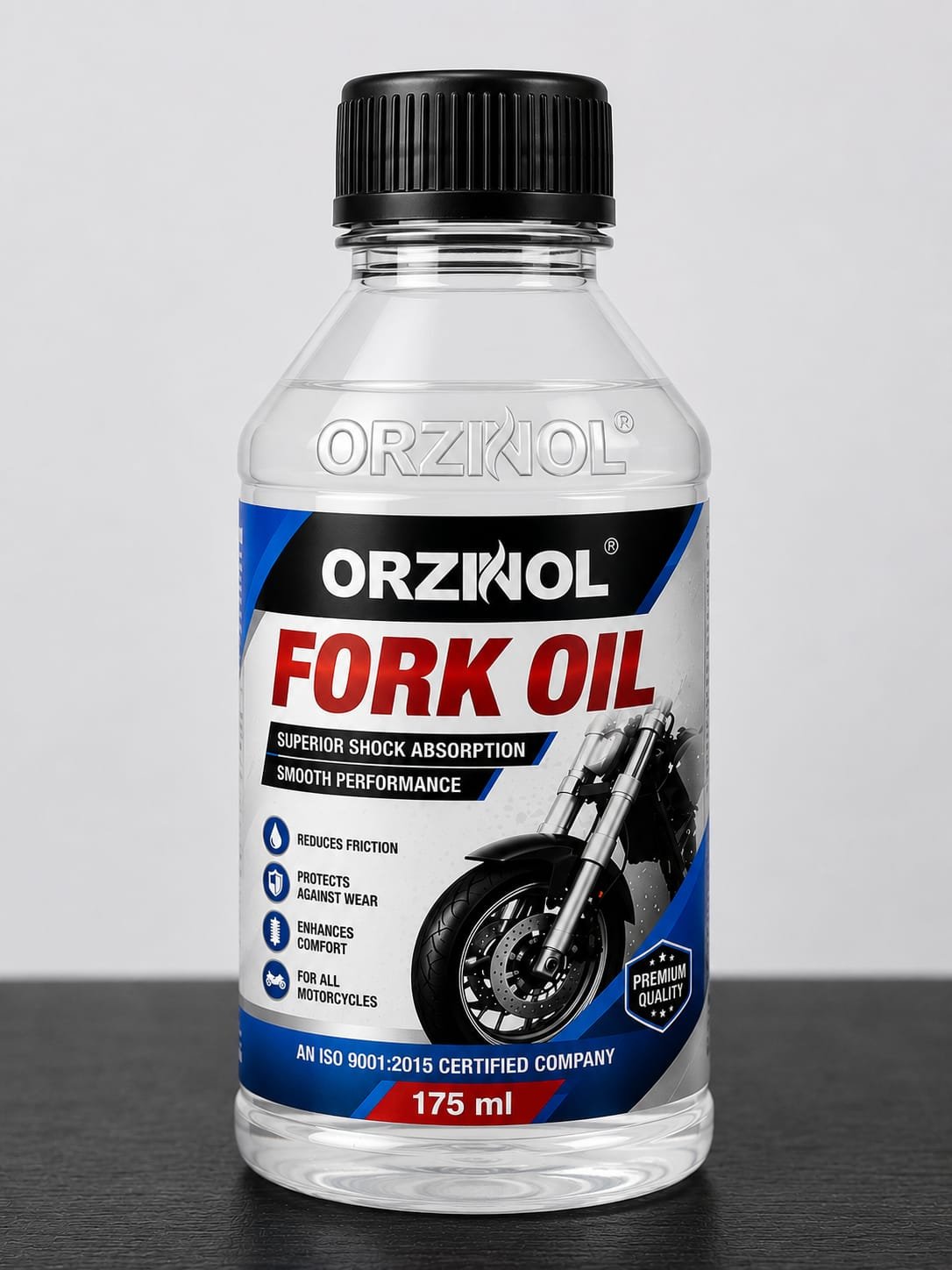 FORK OIL